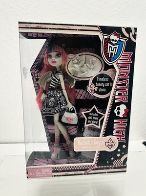 Monster High First Wave Rochelle Goyle Doll 2011 Mattel