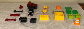 LEGO DUPLO: Benny's Dig Set (3293) - Complete