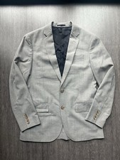 100 Wool J. CREW Ludlow Traveler Blazer Men's