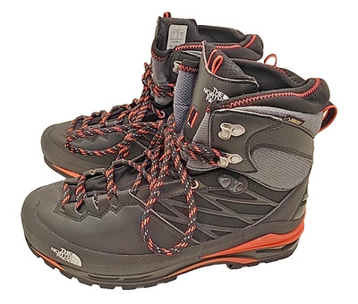 North Face TNF Verto S4K Waterproof Gore Tex Boots Womens 10 Vibram