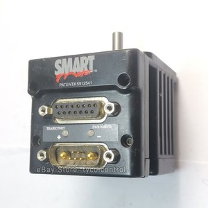 Used MOOG ANIMATICS SM2301D Smart Integrated Servo Motor , Tested