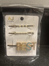 Hair Clip Multicolor