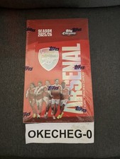 2025-26 Topps Chrome Arsenal Soccer Checklist Guide in-content 6