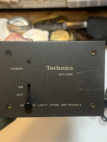 Technics SH10-E Power Supply