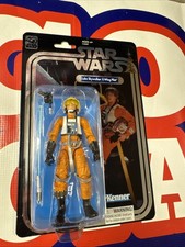 Star Wars Luke Skywalker X-Wing Pilot Action Figure 40th Anniversary Kenner 2016