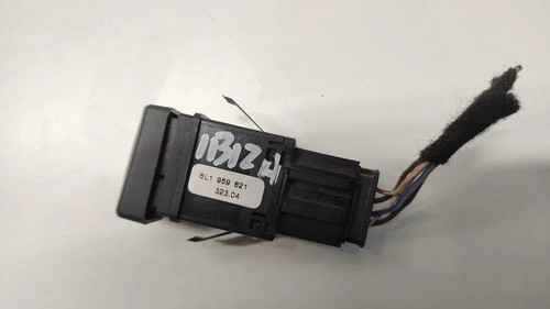 SEAT IBIZA III 6L1 Schalter für Heckscheibenheizung 6L1959621 1.90 17121049