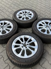 Orig. Mercedes GLA X156 Winterreifen Komplettr&auml;der 215/60 R17 Radsatz Winter