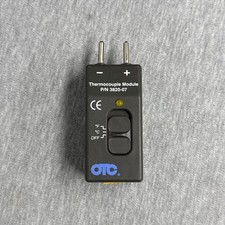 Otc 3820-07 Temperature Adapter Thermocouple Module Otc 3820-07 Temperature Adapter Thermocouple Module