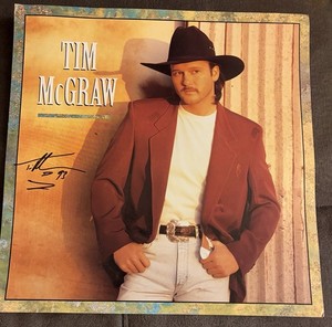 Tim McGraw Poster