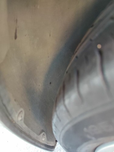 6R0809957F radlauf vorne links 1874049 VOLKSWAGEN POLO V 6R1