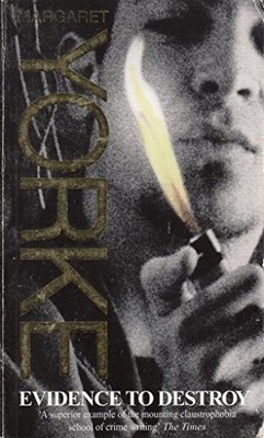 Evidence To Destroy by Yorke, Margaret Paperback Book The Fast Free Shipping