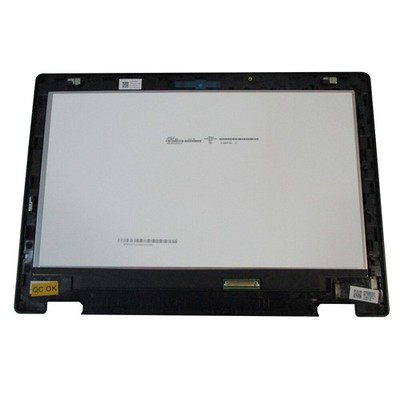 6M.H92N7.001 New For   Chromebook Spin 511 R752TN Lcd Touch Screen w/ Bezel *pz