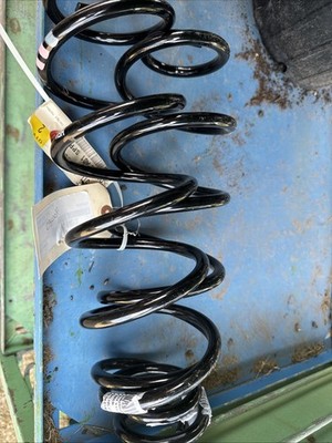 (2) Genuine Audi Coil Spring 8K0-511-115-DG