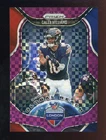 2025 Panini Prizm Global Reach Purple Power #5 Caleb Williams Bears 29/49