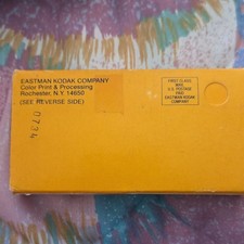 Kodak 35mm Color Film Slides Lot of 49, Processed by Kodak, Travel