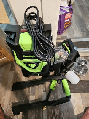 #ad PowRyte Pressure Washer model P2G85LB4 $100.00