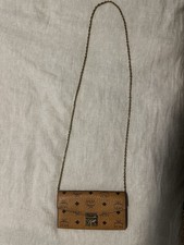 MCM Tracy Wallet On Chain In Visetos