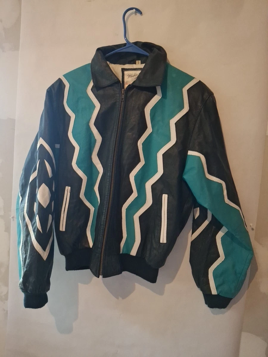 Michael Hoban North Beach Leather Leather Jacket products for sale