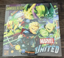 Marvel United Multivers Annihilation Kickstar...