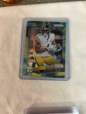 2025 Panini Prizm #12 DK Metcalf (STEELERS)