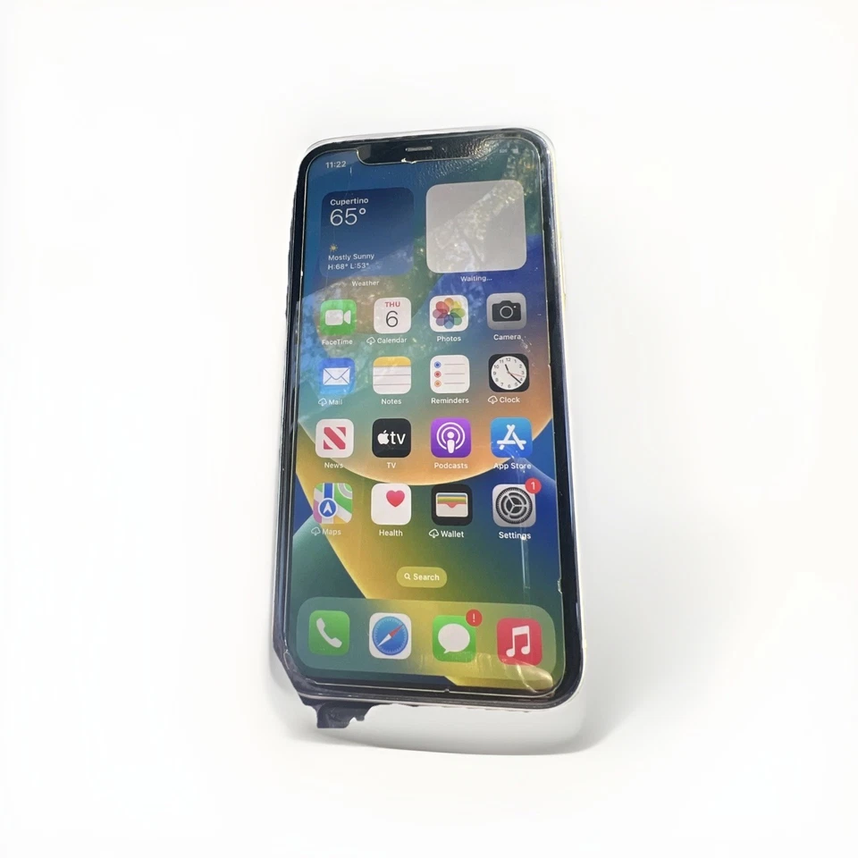 Apple iPhone 11 AT&T 128GB - Image 4 of 4