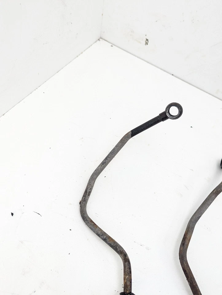 1998-2000 Mercedes CLK320 Transmission Cooling Lines OEM Pair - Imagem 3 de 4