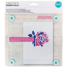 We R Precision Press Advanced Alignment Block-