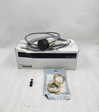 KOHLER 77963-8A-BL MATTE BLACK COMPONENTS SINGLE-HANDLE ROCKER