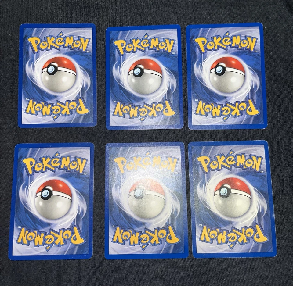 Pokemon Base Set Two Holo Lot Of 6 - Conditions Vary - See Photos & Read! - Image 4 of 4
