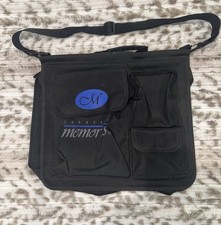 Creative Memories Memory Mate Binder Bag Scrapbook Tote Storage New Black