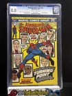 Amazing Spider-Man #121 CGC 8.0 Death of Gwen Stacy Marvel 1973