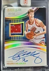 2025 Panini Shawn Bradley Base Autographs - Silver (Raw)