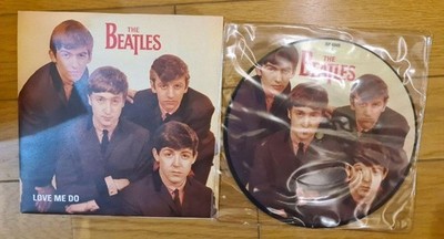 The Beatles Singles Collection Box Vinyl Record 27 EP Album