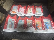 Lot Of 9 Different TONIES Characters NEW And Factory Sealed See Description