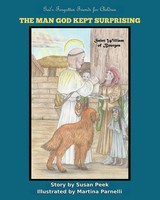 Susan Peek | The Man God Kept Surprising | Taschenbuch | Englisch (2016)