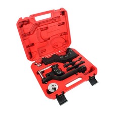 Steuerzeiten Werkzeug für VW T5 Touareg Phaeton 2,5 TDI Pumpe Düse Steuerkette