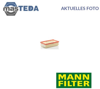C 2485/1 MOTOR LUFTFILTER MOTORFILTER MANN-FILTER NEU OE QUALITÄT