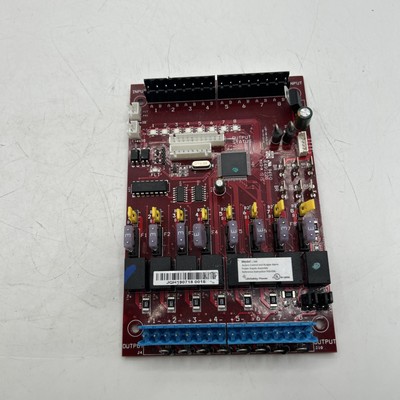 LifeSafety M8 power controller Managed Output Module See Pics