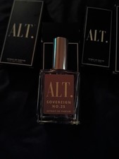 Alt Fragrance Sovereign Edp Dupe Milesime 20 % In Bottle Tester Sample$ 17.50