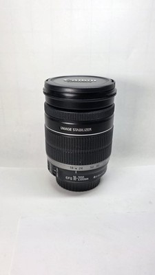Canon EF-S 18-200mm 1:3.5-5.6 IS Objektiv, mit 1 Jahr Gewährleistung