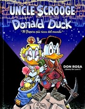 DON ROSA LIBRARY DELUXE N.5 - IL PAPERO PIU' RICCO DEL MONDO