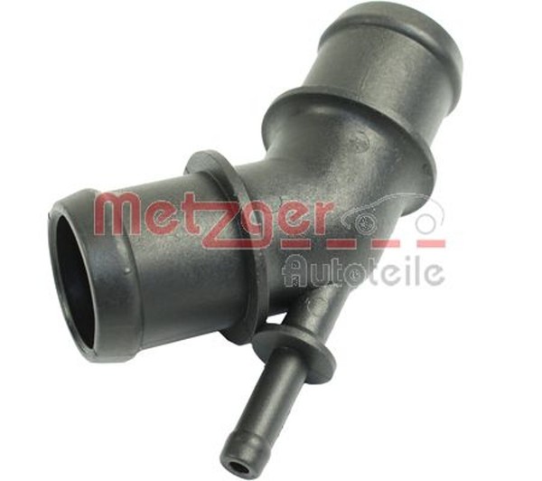 Metzger Autoteile KüHlmittelflansch 4010026 FüR Audi VW Seat Skoda Golf 8P1 A3 4-image