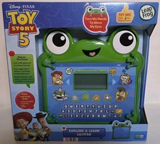 Disney Pixar Toy Story 5 LeapFrog Expolore and Learn Lilypad 2026 IN HAND