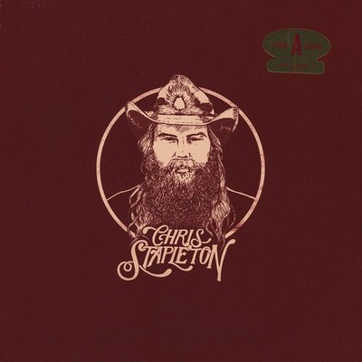 Chris Stapleton - From A Room: Volume 2 (Vinyl LP - 2017 - EU - Original)