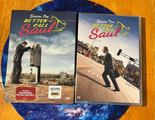 Better Call Saul - Season 1 and 2 DVD Set