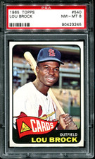 1965 Topps Baseball Cards 69