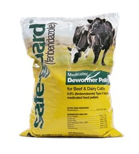 SafeGuard Medicated Dewormer 10 