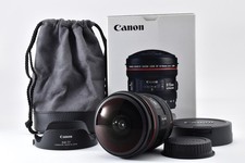  Near MINT  w/box Canon EF 8-15mm f/4 L USM Fisheye Zoom Lens From Japan