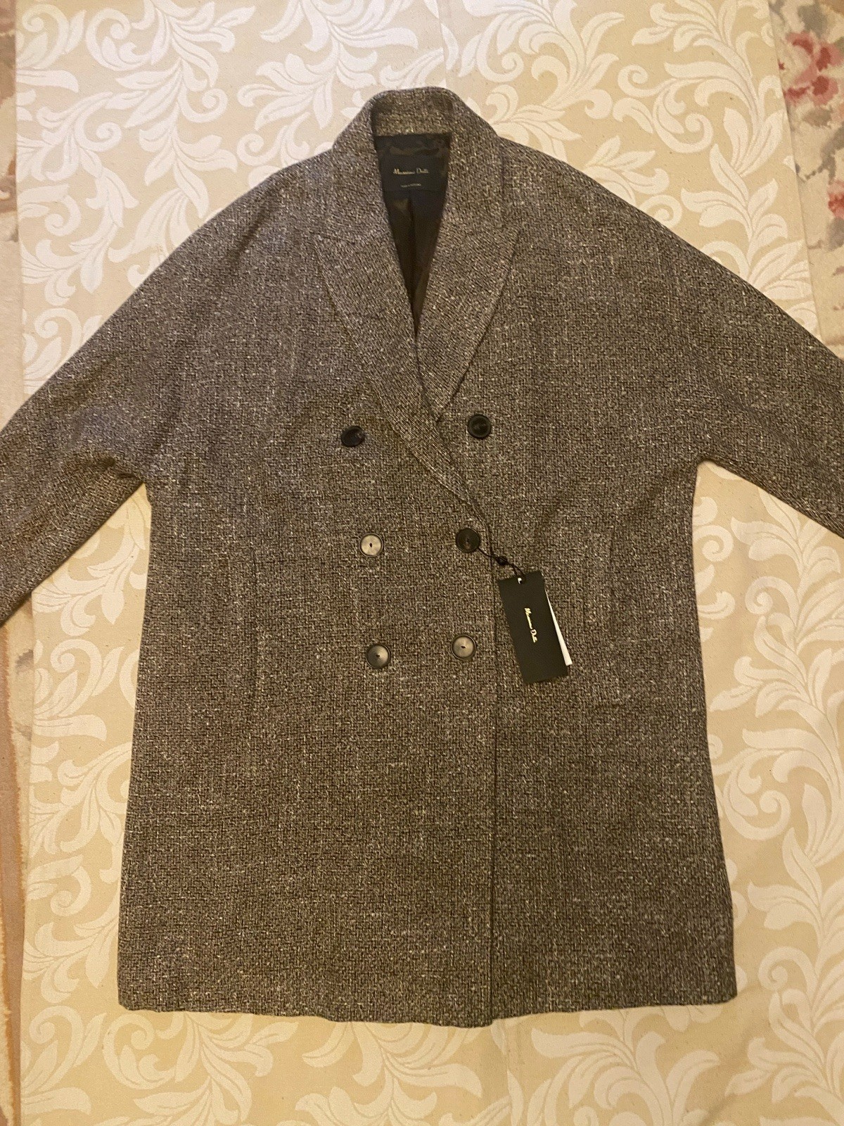 Massimo Dutti Blazer Women’s Size 14 BNWT RRP €169 image 7