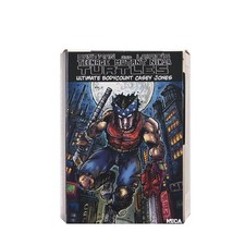 NECA Teenage Mutant Ninja Turtles Mirage Comics Ultimate Bodycount Casey Jones